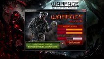 Download Warface free Crowns And Credits Codes!