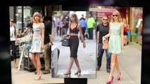 A Theory on Taylor Swift's $8,000 Post-Gym Outfit Style