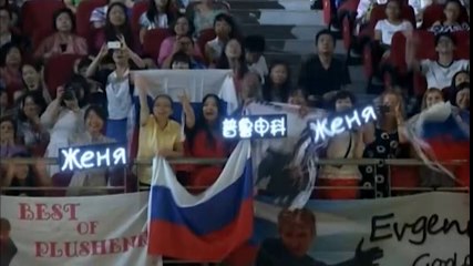 Artistry on Ice 2014 / Plushenko&Marton 2