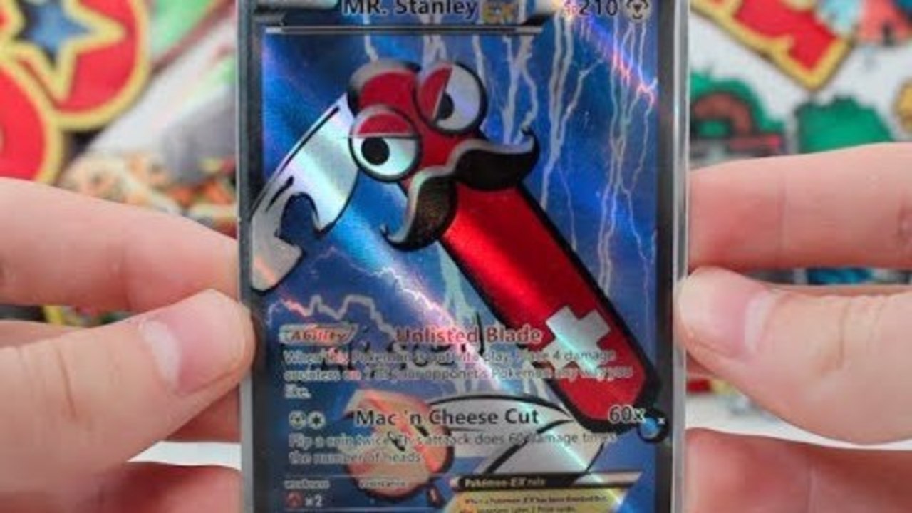 Mail Man Monday Ep #29 (Mr Stanley EX Full Art!!)