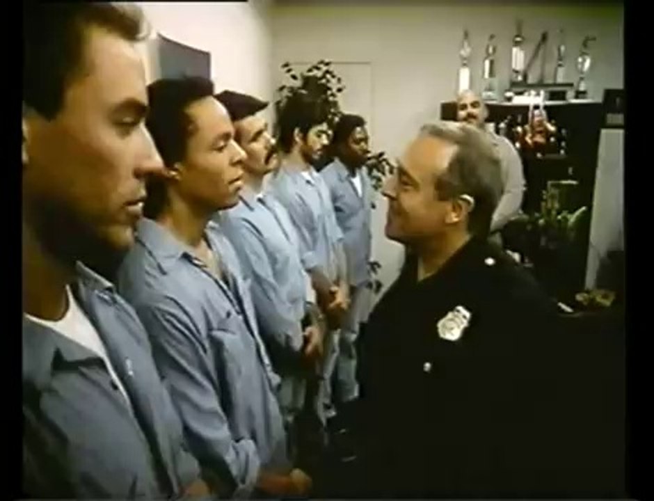 "Penitentiary III" (1987) trailer