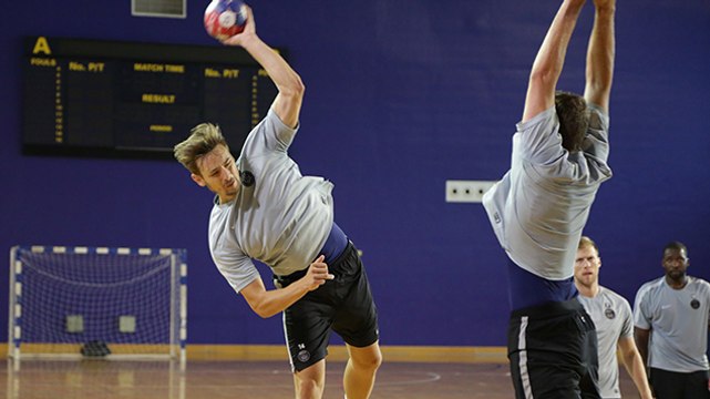 Qatar Handball Tour : Barachet À Paris pour gagner des titres