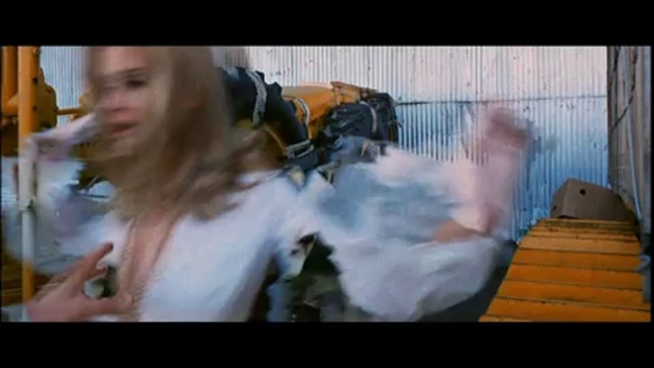 Città Violenta (Trailer Inglese)