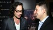 Constantine Maroulis Attends the New York Premiere of 