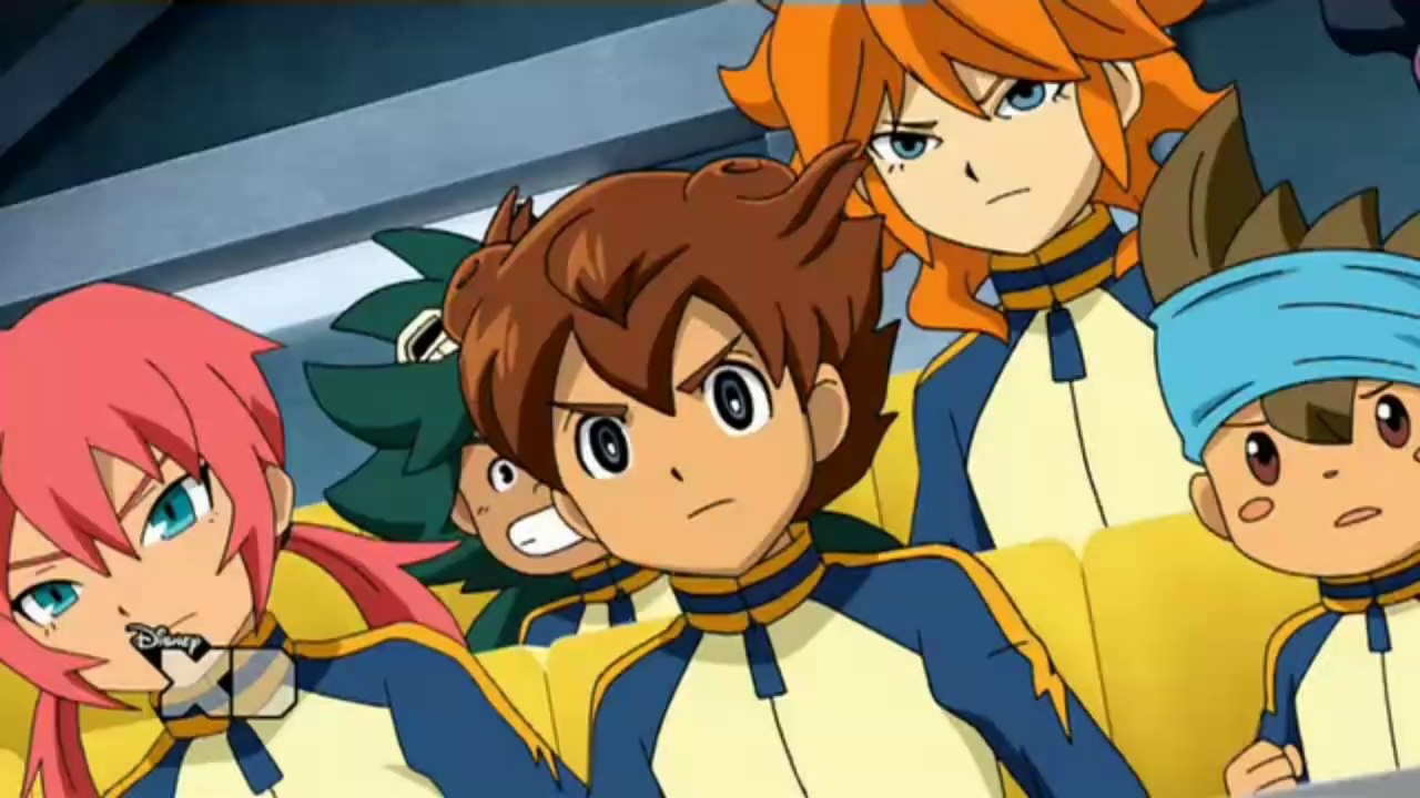 Inazuma Eleven Go Chrono Stone 41 ¡El Despertar De Fei! [Audio Español]