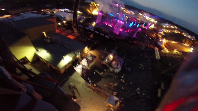 GoPro HERO3+: NATURE ONE The Golden Twenty Epic View Bungee Jumping 2014 1080p