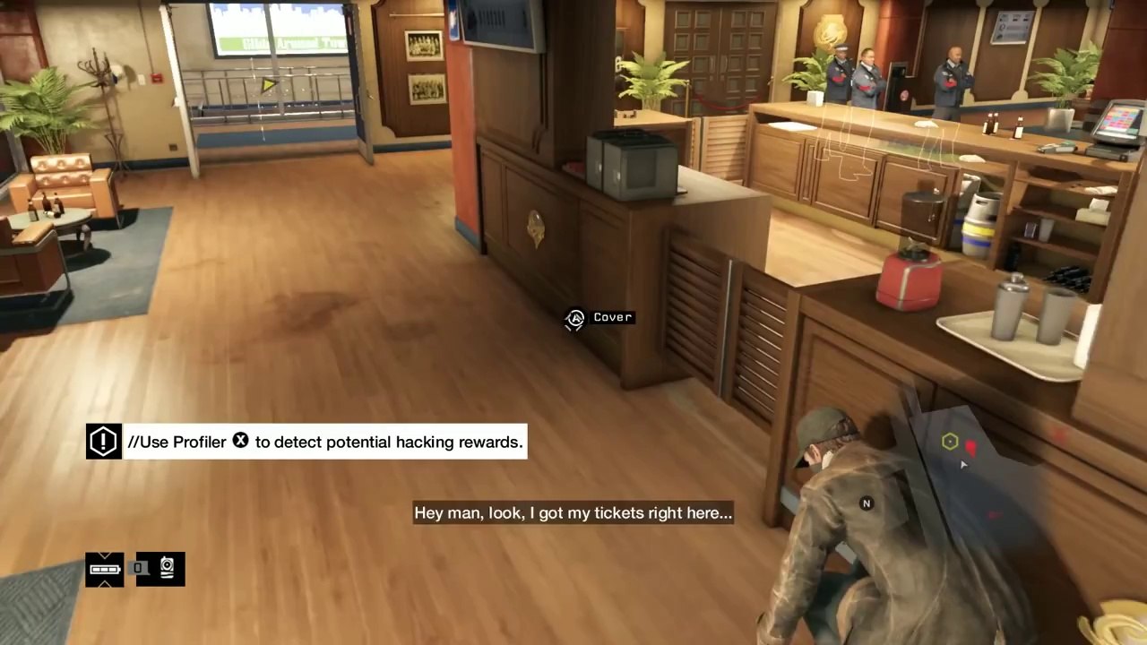 Watch Dogs Walkthrough - Part 1 - Hacking The World