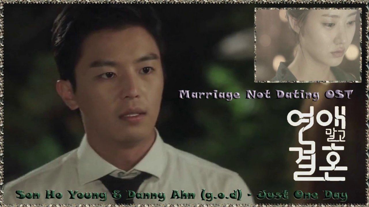 Son Ho Young & Danny Ahn (g.o.d) - Just One Day MV HD k-pop [german sub]