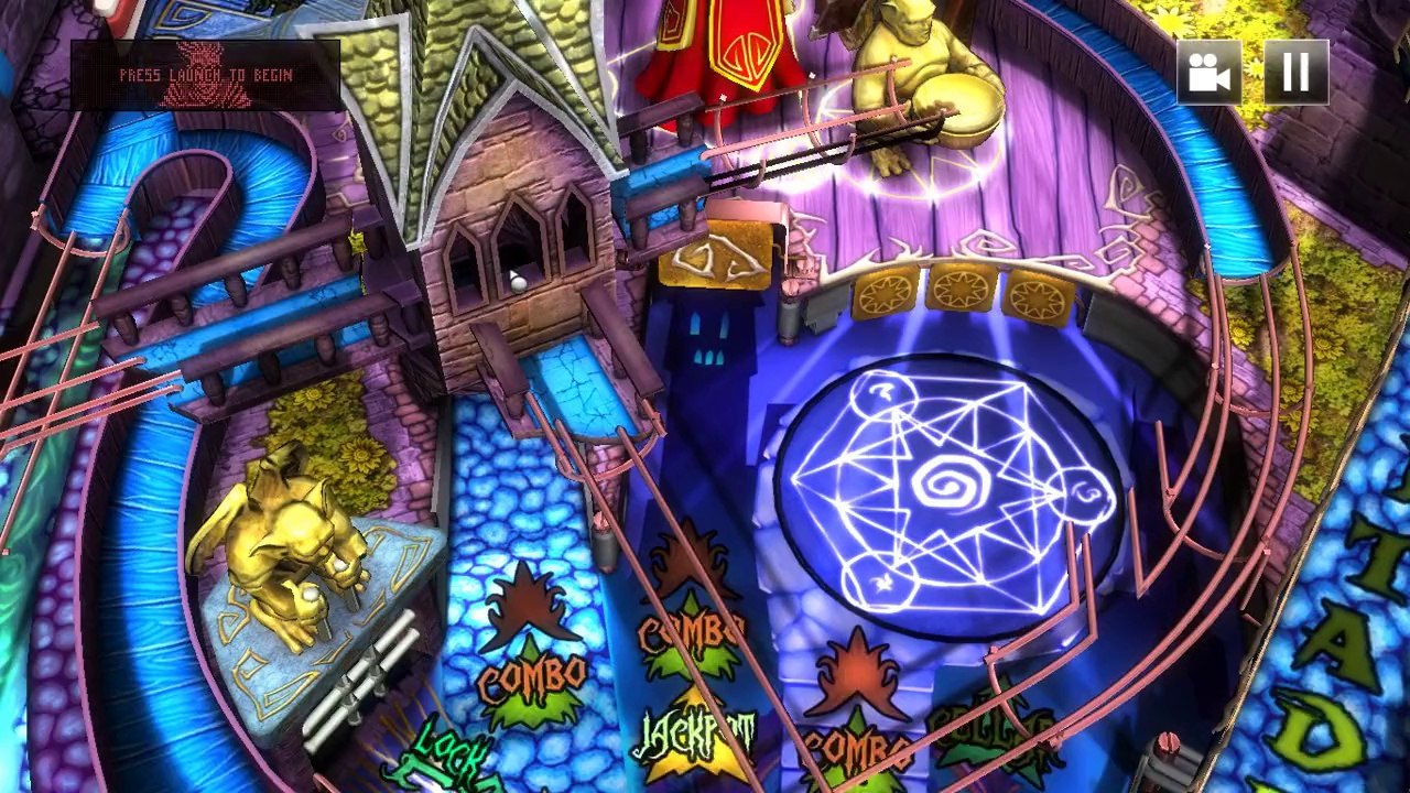 Pinball FX2 Episode 1