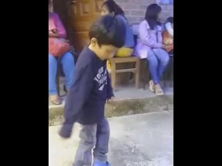 Justin Andrès Sandoval Osinaga mi sobrinito..