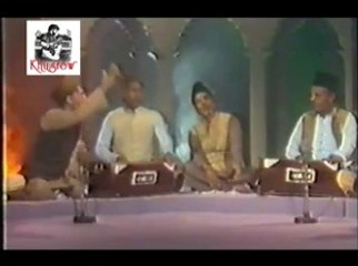 Kahoon Kaise Sakhi Mohe Laaj Lage by Vehran wale qawal