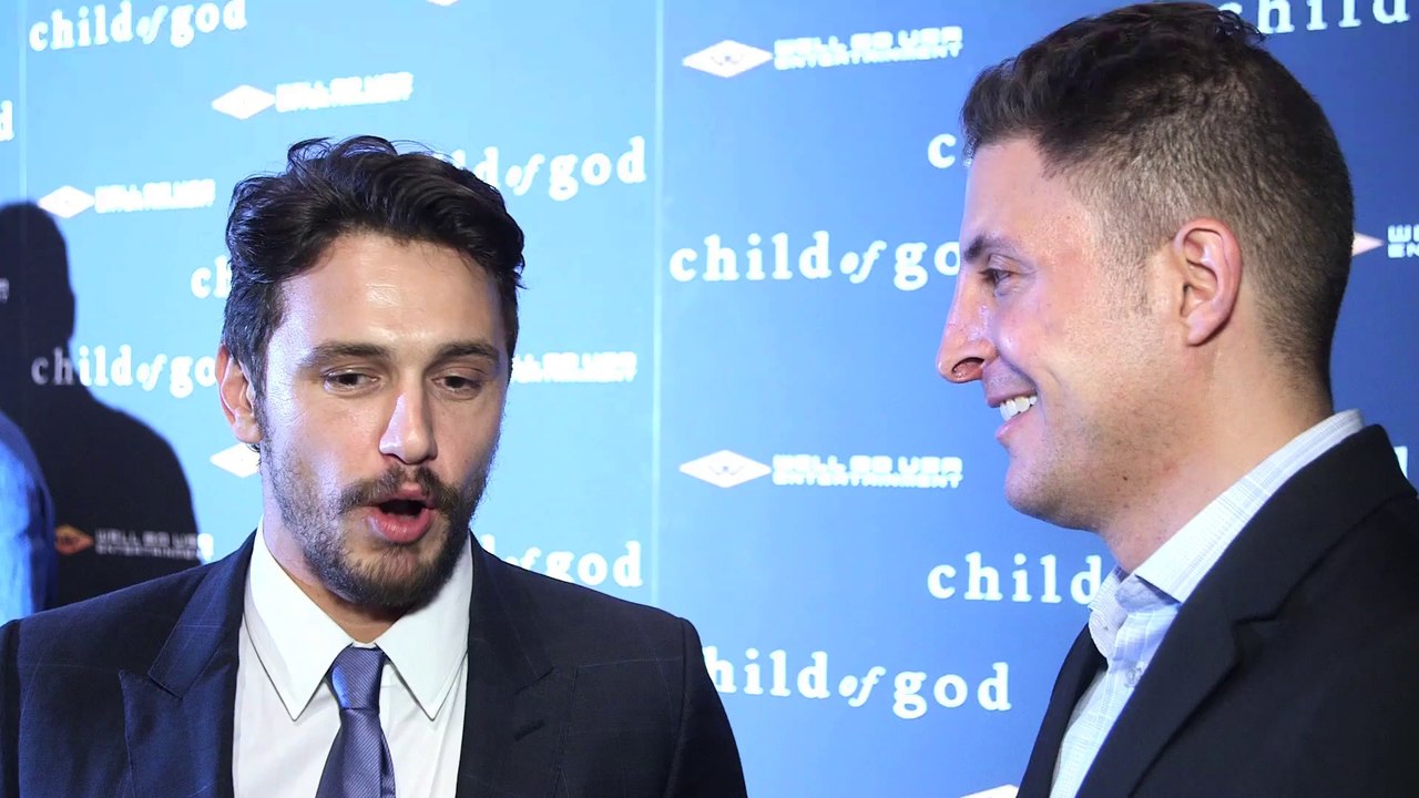 James Franco Premieres "Child of God"
