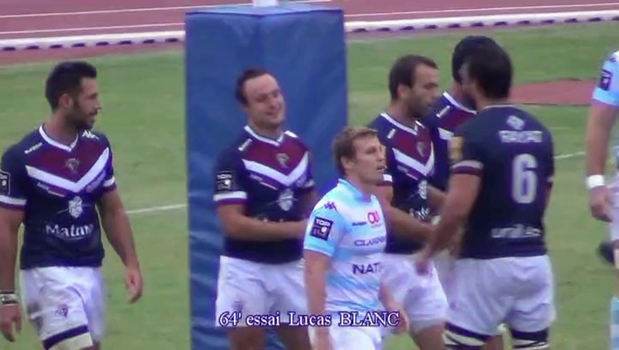 UBB RACING ESSAIS