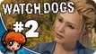 Watch Dogs Gameplay Walkthrough - Part 2 - Big Brother
