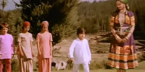 Mr Natwarlal - Mere Paas Aoe - Amitabh Bachchan