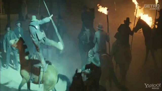 COWBOYS & ALIENS - Teaser HD Legendado