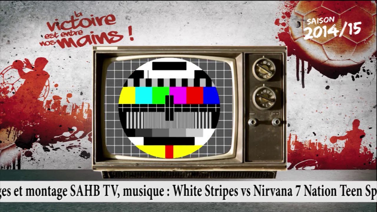 SAHB : Reprise avec du ballon et des jeux