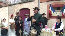 Hautes-Alpes: Remollon reconstitue l'appel à la mobilisation de 1914