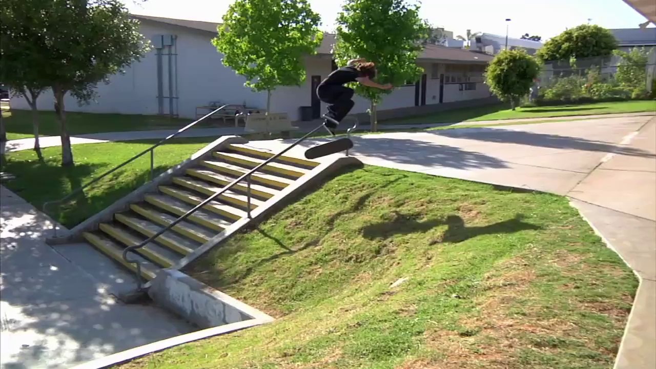Bones Wheels - New ground