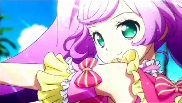 PriPara ED 1「Jumpin'! Dancin'!」[Spanish Subtitles/Subtítulos en Español]