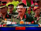 New Indian Army Chief Dalbir Singh Warns Pakistan