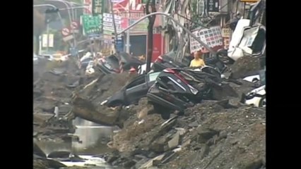 China factory blast kills more than 60