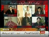 Off The Record 31st July 2014- Shahzaib Khanzada, Orya Maqbool in Off The Record 31 July 214