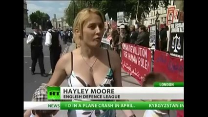 2014 July Breaking News Sharia principles enshrined British legal system first time in history