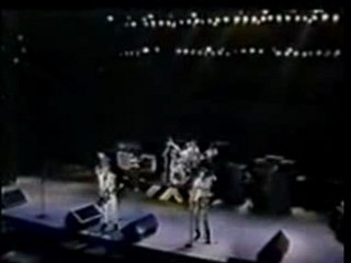 The clash "I fought the law"