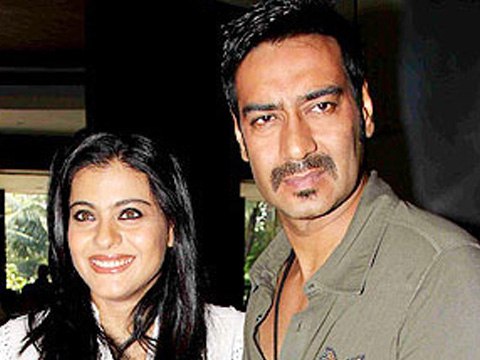 Ajay Devgn To Produce Kajols Comeback Movie