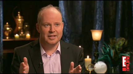 E!Online: Matthew Lewis Harry Potter Nostalgia