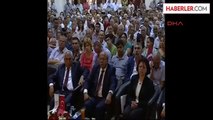 Ekmeleddin İhsanoğlu Hatay'da Konuştu 4