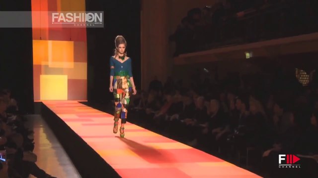 Jean Paul Gaultier Full Show HD Spring Summer 2013 Haute Couture Paris by Fashion Channel