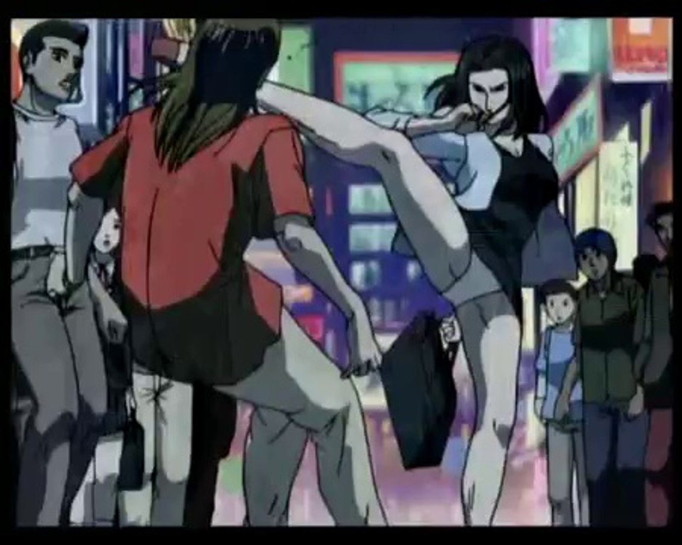 Ichi The Killer Trailer The Anime Video Dailymotion