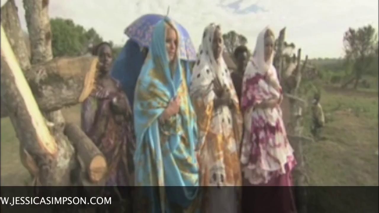 Jessica Simpson The Price of Beauty Trailer