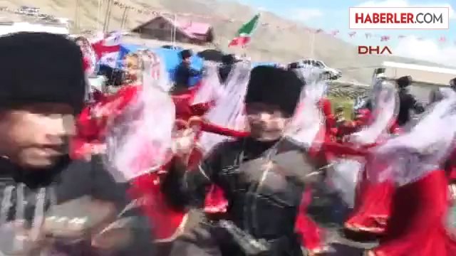 Ekşioğlu Vakfı Ovit Yayla Şenlikleri Başladı