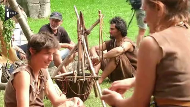 Vis ma vie de Cro-Magnon