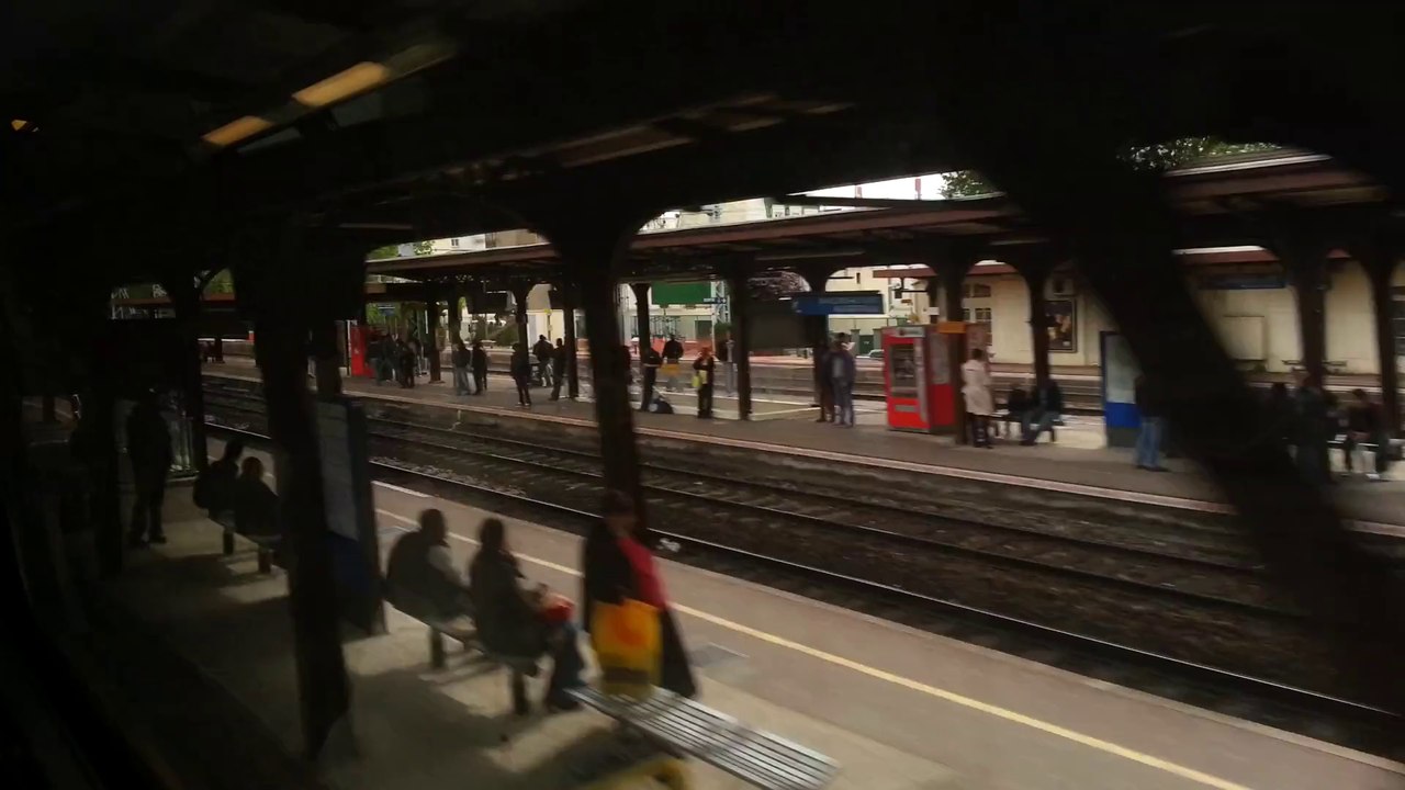 032 TGV DUPLEX DE PARIS GARE DE LYON A MARSEILLE ST-CHARLES ( extrait )