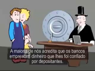 Money as Debt legendado em Português