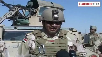 Irak'ta Merkezi Hükumetten IŞİD'e Bir Çok Bölgede Ağır Darbe