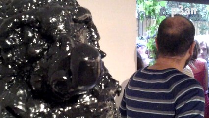 30sec_GoFigure_q3_2014_London_UK_The Cob Gallery