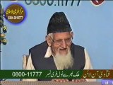 امام مسجد کو چوری کرتے دیکھ لیا ہے کیا اسکی پیچھے نماز ہوتی ہے - مولانا اسحاق