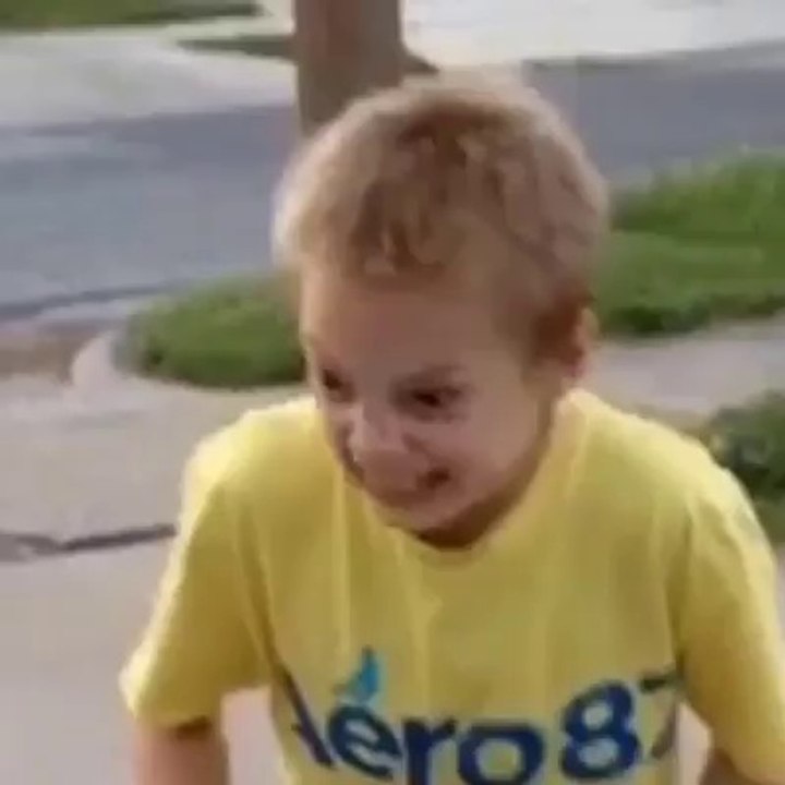 Il est de retour