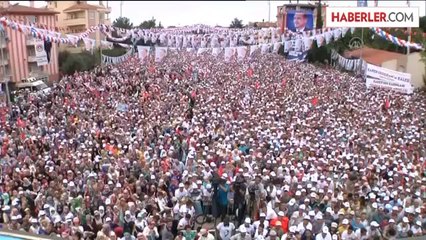 Erdoğan: ''Türkmen kardeşlerimiz için de mücadele veriyoruz" -