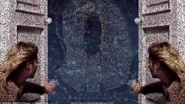 Kate Moss dazzles in Stella McCartney's Winter 2014 campaign-1