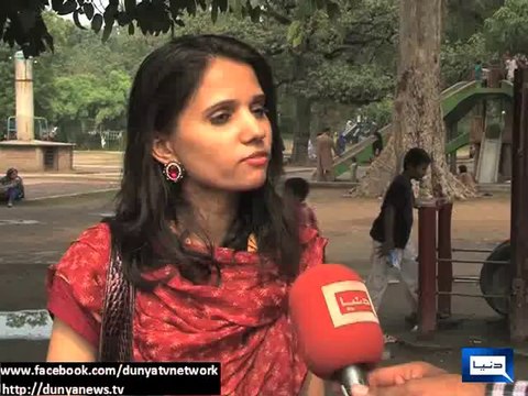 Dunya News - Weather turns pleasant after heavy showers in Lahore and Faisalabad