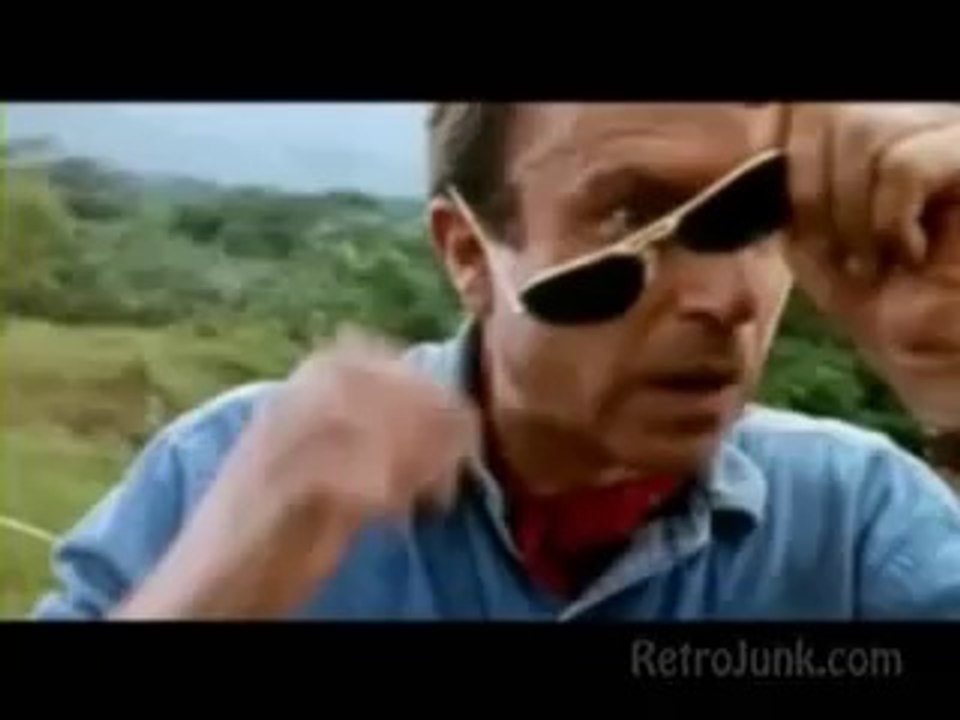 jurassic park trailer