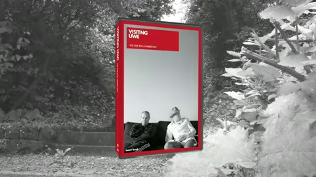 Visiting Uwe - The Uwe Boll Homestory (English Trailer) [censored]