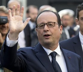 L'année de François Hollande