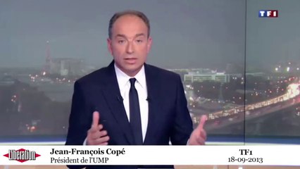 L'année où Jean-François Copé s'est cramé